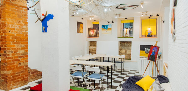 Универсальная творческая студия