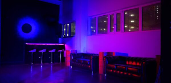 Moonlight Loft Стильное арт-пространство