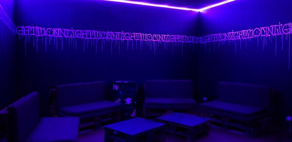 Moonlight Loft Стильное арт-пространство