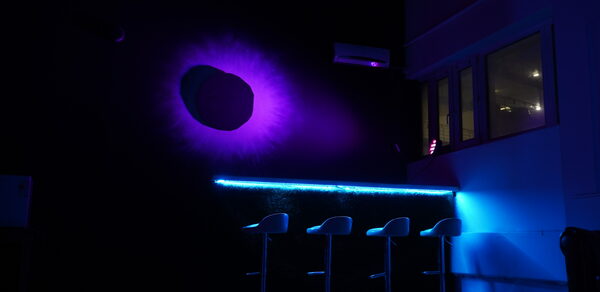 Moonlight Loft Стильное арт-пространство