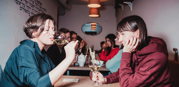 Бар-лофт под закрытие