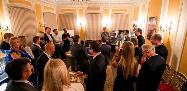 Особняк для мероприятий любого формата