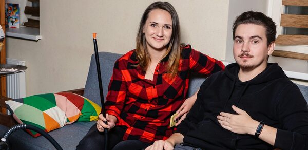 Лаундж пространство для встреч с друзьями