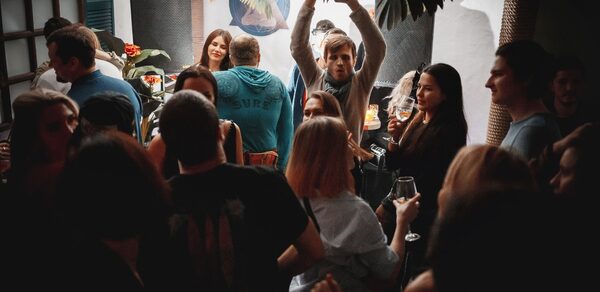 Лофт в тропическом стиле