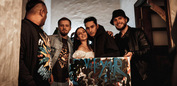 Лофт в тропическом стиле