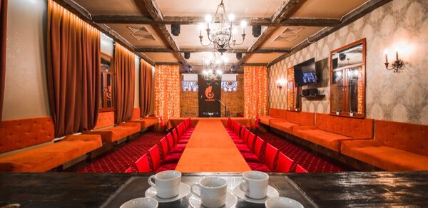 Караоке-лофт в центре города