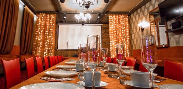 Караоке-лофт в центре города