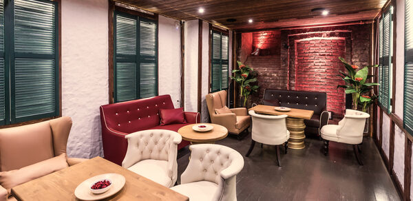 Лофт в кубинском стиле