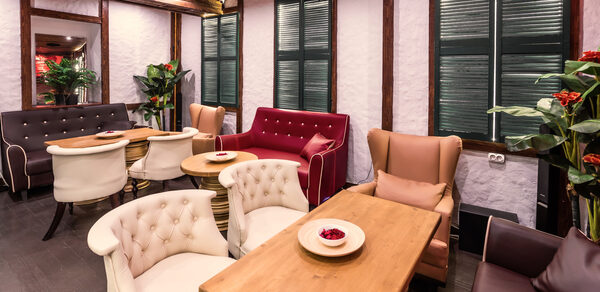 Лофт в кубинском стиле