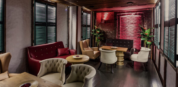 Лофт в кубинском стиле