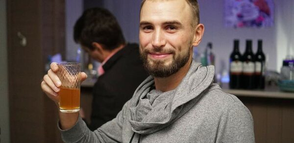 Пространство в светлых тонах