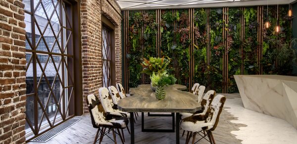 Полигон. Лофт с кухней