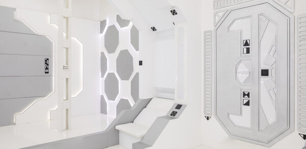 Полигон. Космос Космический лофт