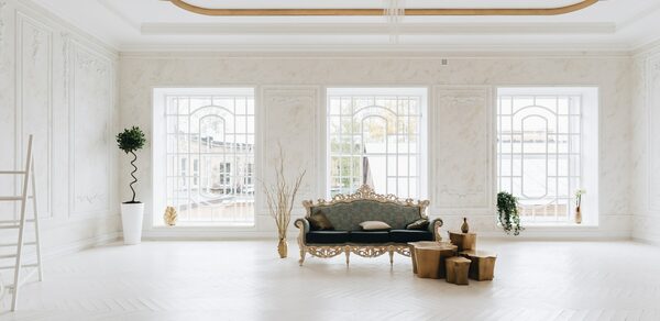 Лофт в классическом стиле