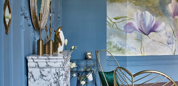 Полигон. Эллен  Лазурный лофт