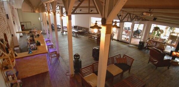 Бар-ресторан Счастье на Крыше