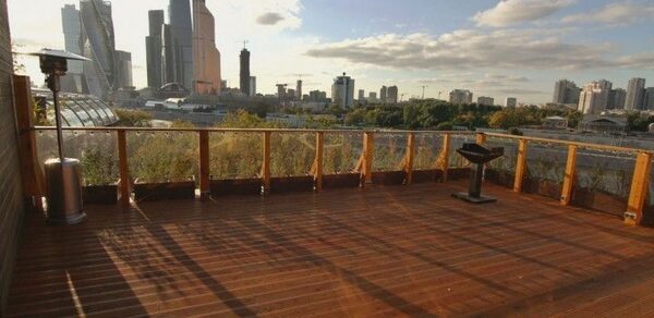 Бар-ресторан Счастье на Крыше