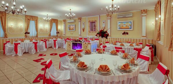 Ресторан Афродита Холл