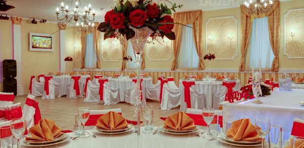 Ресторан Афродита Холл