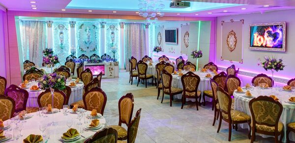 Ресторан Афродита Холл