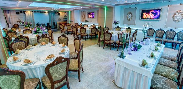 Ресторан Афродита Холл