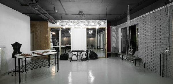 Лофт "Art Couture" на Алексеевской