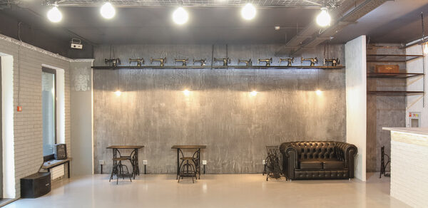 Лофт "Art Couture" на Алексеевской