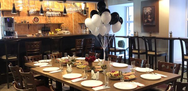 Кафе «3 Му-Табаль» под закрытие в центре