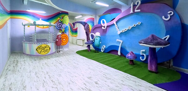 Magic Loft (Мэджик Лофт)