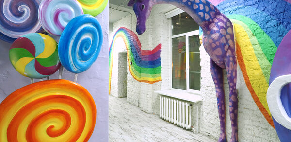 Magic Loft (Мэджик Лофт)