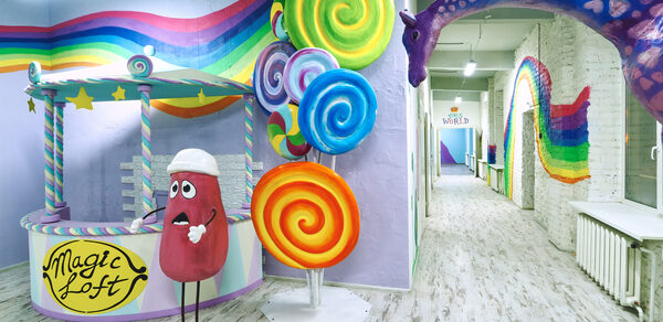 Magic Loft (Мэджик Лофт)