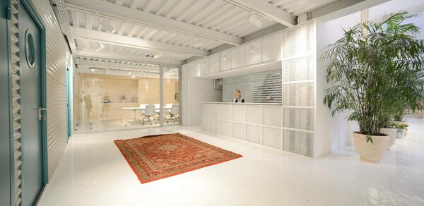 LOFT IDEALISTA в Москве 