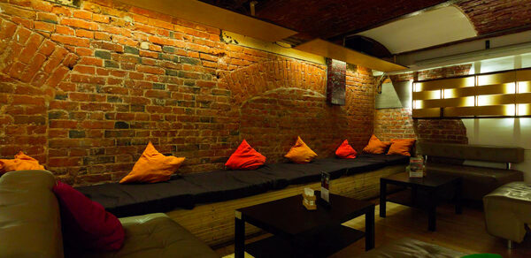 Уютный лофт в центре города