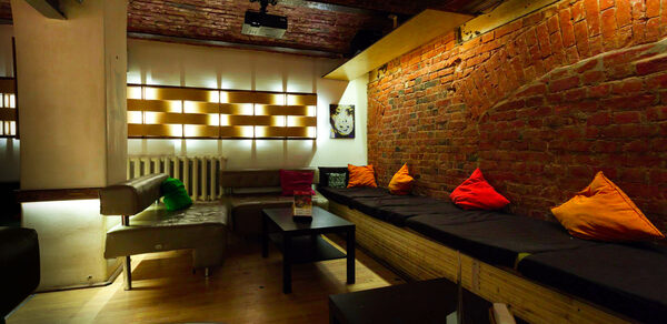 Уютный лофт в центре города