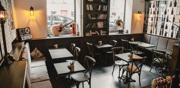 One Bar. Лофт-бар