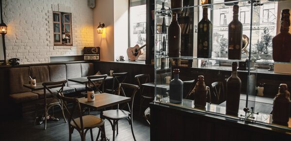 One Bar. Лофт-бар