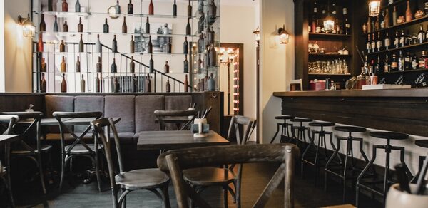 One Bar. Лофт-бар