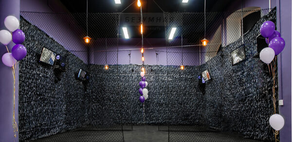 Безумная Реальность Лофт с виртуальной реальностью