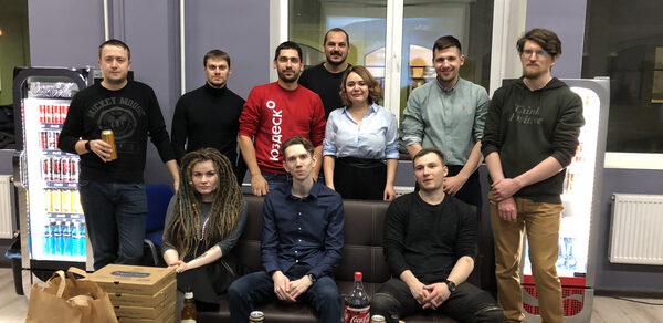 Безумная Реальность Лофт с виртуальной реальностью