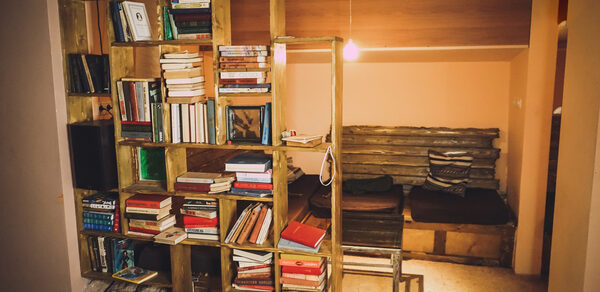 Крафт-бар в центре Москвы под закрытие