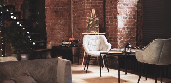 Кирпичный лофт под любые мероприятия
