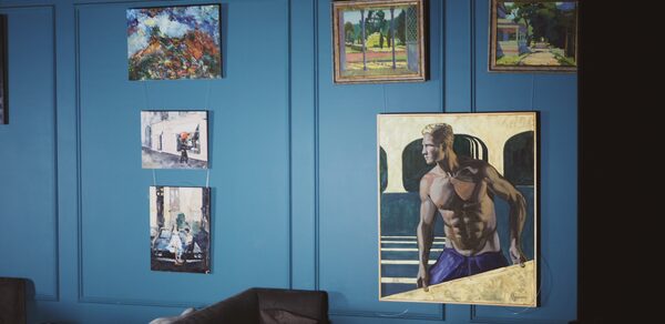 Кирпичный лофт под любые мероприятия