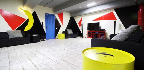 Questmakers Яркий лофт для мероприятий любого формата