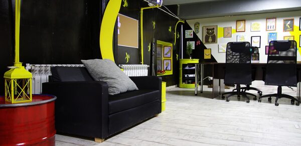 Questmakers Яркий лофт для мероприятий любого формата