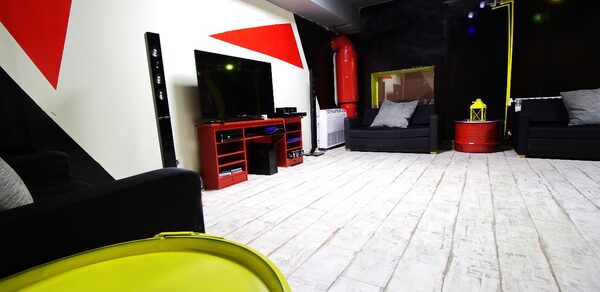 Questmakers Яркий лофт для мероприятий любого формата