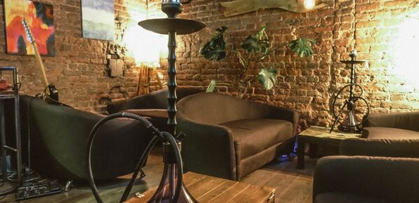 Крафтовый лофт в центре Санкт-Петербурга