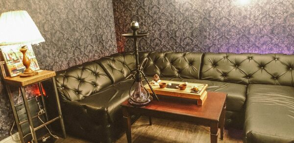 Крафтовый лофт в центре Санкт-Петербурга