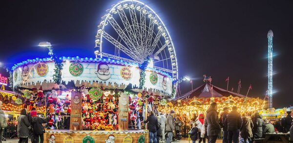 Семейный парк "Сказка"