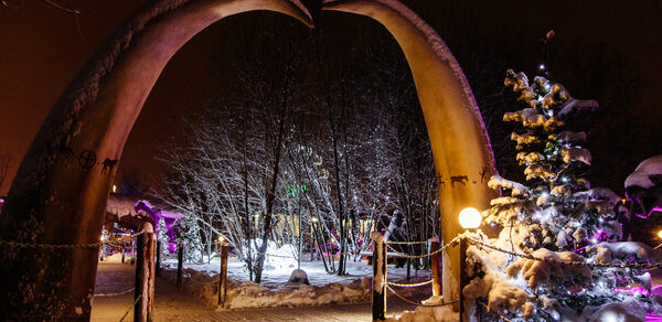 Семейный парк "Сказка"