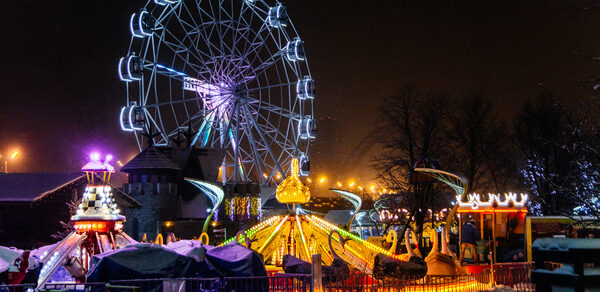 Семейный парк "Сказка"